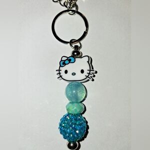 💙 HELLO KITTY - BAG CLIP